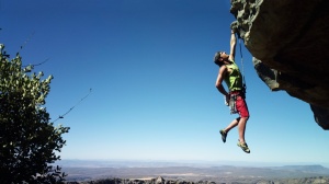 Climbing-Extreme-Sport-Wallpaper